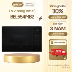 Lò vi sóng âm tủ Bosch BEL554MB2 Seri 6
