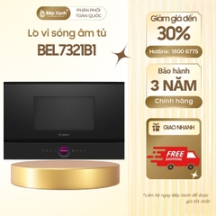 Lò vi sóng âm tủ Bosch BEL7321B1 seri 8