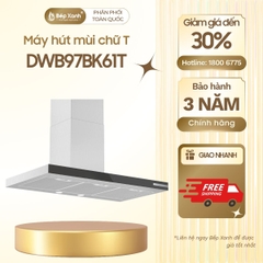 Hút mùi chữ T Bosch DWB97BK61T seri 4, 90cm
