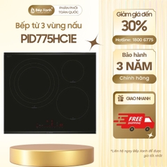 Bếp từ 3 Bosch PID775HC1E Seri 6