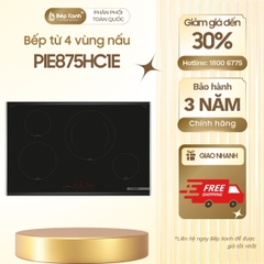 Bếp từ 4 Bosch PIE875HC1E Seri 6
