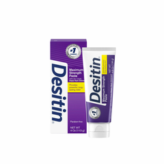 Kem hăm Desitin xanh tím Daily Defense Maximum Strength 113g Johnson & Johnson Mỹ