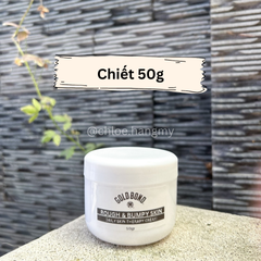 Kem dưỡng da Gold Bond Rough and Bumpy Cream làm mịn sáng da 226g