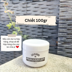 Kem dưỡng da Gold Bond Rough and Bumpy Cream làm mịn sáng da 226g