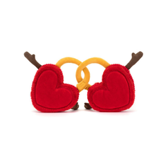 Jelly Cat Amuseables Val & Tina Love Locks