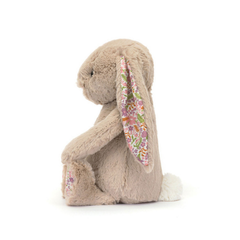 Jelly Cat Blossom Beige Bunny 'Petal'