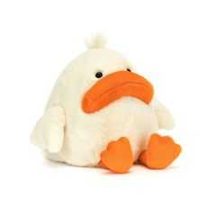 Jelly Cat Delia Duck