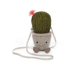 Jelly Cat Amuseables Cactus Bag
