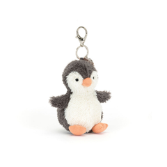 Jelly Cat Peanut Penguin Bag Charm