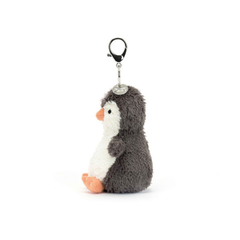 Jelly Cat Peanut Penguin Bag Charm