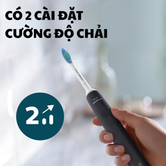 Bàn chải đánh răng điện Philips Sonicare 3100