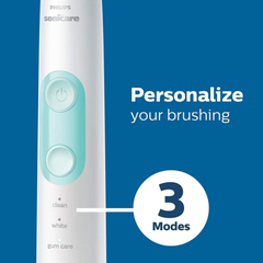 Bàn chải đánh răng điện Philips Sonicare ProtectiveClean 5100 Plaque Control