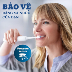 Bàn chải đánh răng điện Philips Sonicare ProtectiveClean 5100 Plaque Control