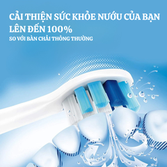 Bàn chải đánh răng điện Philips Sonicare ProtectiveClean 5100 Plaque Control
