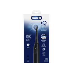 Bàn chải đánh răng điện sạc lại Oral-B iO Series 2, màu đen