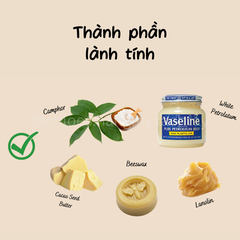 Son dưỡng môi Carmex Classic Lip Balm chống nắng SPF 15