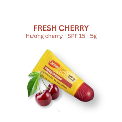 Son dưỡng môi Carmex Classic Lip Balm chống nắng SPF 15