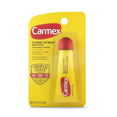 Son dưỡng môi Carmex Classic Lip Balm chống nắng SPF 15