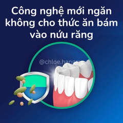 Keo dán hàm răng giả Fixodent Orginal 68g Mỹ