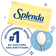 Đường ăn kiêng Splenda Zero Calorie của Mỹ không Calo dành cho Eat Clean Keto TÁCH LẺ