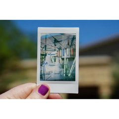 Phim chụp lấy liền Fujifilm Instax Mini Film nền trắng hộp 20 tấm