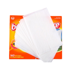 Giấy làm mềm thơm vải Bounce Outdoor Fresh Dryer Sheets