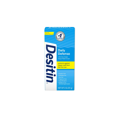 Kem hăm Desitin xanh tím Daily Defense Maximum Strength 113g Johnson & Johnson Mỹ