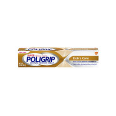 Keo dán hàm răng giả POLIGRIP Super strong all day hold Denture Adhesive Cream