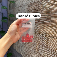 Kẹo ngủ Natrol Melatonin Sleep Gummies 10mg hỗ trợ dễ ngủ ngủ ngon sâu giấc hộp 90 viên