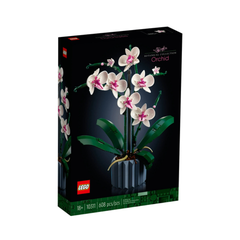 Bộ lắp ghép hoa phong lan giả LEGO Botanicals Orchid