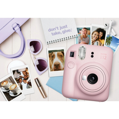 Máy ảnh phim chụp ảnh lấy liền FUJIFILM INSTAX MINI 12