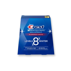 Miếng dán trắng răng Crest Professional Whitestrips cải thiện răng ố xỉ màu Mỹ FULL HỘP
