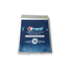 Miếng dán trắng răng Crest Professional Whitestrips cải thiện răng ố xỉ màu Mỹ FULL HỘP