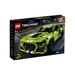 Bộ lắp ráp xe thể thao nâng cao LEGO Technic Lamborghini Huracan Tecnica dành cho trẻ em từ 9 tuổi trở lên