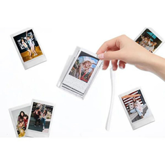 Phim chụp lấy liền Fujifilm Instax Mini Film nền trắng hộp 20 tấm