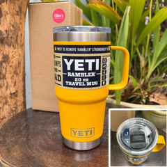 Ly bình giữ nhiệt yeti nắp Magslider Mỹ
