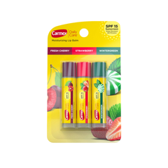 Son dưỡng môi Carmex Classic Lip Balm chống nắng SPF 15