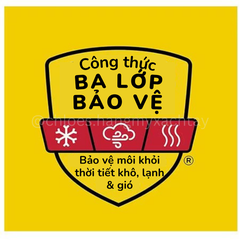 Son dưỡng môi Carmex Classic Lip Balm chống nắng SPF 15