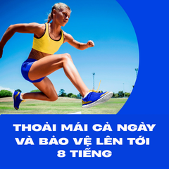 Băng vệ sinh tampon Tampax Pearl dạng ống tách lẻ Mỹ