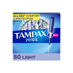 Băng vệ sinh tampon Tampax Pearl dạng ống full hộp Mỹ