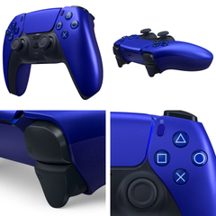Tay Cầm Chơi Game PS5 Dualsense Wireless Hàng Mới 100%