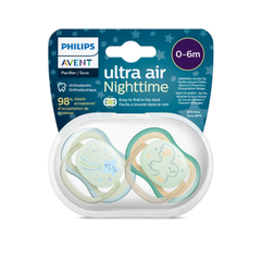 Ty giả Avent Ultra Air/Ultra Soft cho bé đủ size Tháng Siêu Mềm