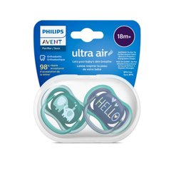 Ty giả Avent Ultra Air/Ultra Soft cho bé đủ size Tháng Siêu Mềm