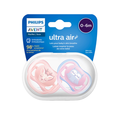 Ty giả Avent Ultra Air/Ultra Soft cho bé đủ size Tháng Siêu Mềm