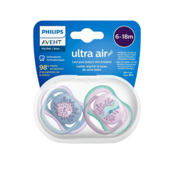 Ty giả Avent Ultra Air/Ultra Soft cho bé đủ size Tháng Siêu Mềm