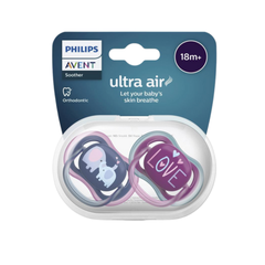 Ty giả Avent Ultra Air/Ultra Soft cho bé đủ size Tháng Siêu Mềm