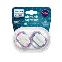 Ty giả Avent Ultra Air/Ultra Soft cho bé đủ size Tháng Siêu Mềm