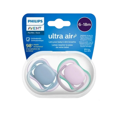 Ty giả Avent Ultra Air/Ultra Soft cho bé đủ size Tháng Siêu Mềm