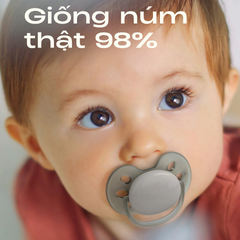 Ty giả Avent Ultra Air/Ultra Soft cho bé đủ size Tháng Siêu Mềm