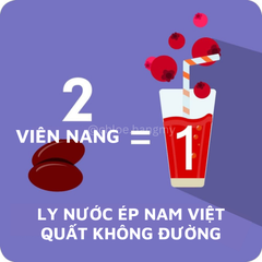 Viên uống Azo Canberry bổ sung lợi khuẩn men vi sinh phụ khoa cho nữ